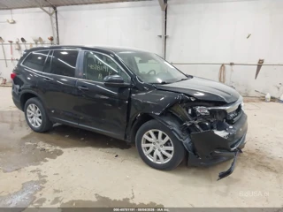 HONDA HONDA PILOT LX