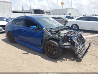 SUBARU SUBARU WRX STI