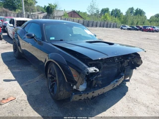 DODGE DODGE CHALLENGER R/T SCAT PACK WIDEBODY