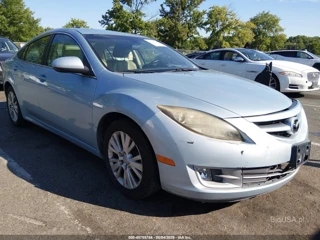 MAZDA MAZDA MAZDA6 I GRAND TOURING