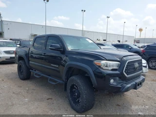 TOYOTA TOYOTA TACOMA TRD OFF ROAD