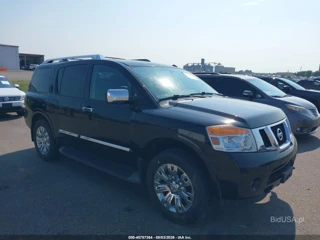 NISSAN NISSAN ARMADA PLATINUM