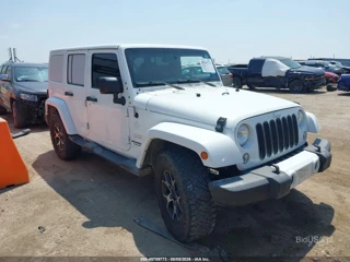 JEEP JEEP WRANGLER UNLIMITED SAHARA
