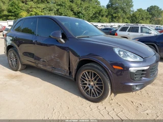 PORSCHE PORSCHE CAYENNE PLATINUM EDITION