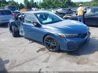 HONDA HONDA CIVIC HYBRID SPORT/SPORT TOURING