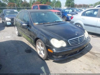 MERCEDES-BENZ MERCEDES-BENZ C 230 KOMPRESSOR SPORT