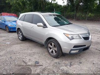 ACURA ACURA MDX