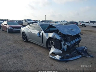 FORD FORD MUSTANG ECOBOOST FASTBACK