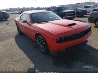 DODGE DODGE CHALLENGER R/T