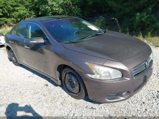 NISSAN NISSAN MAXIMA 3.5 S/3.5 SV