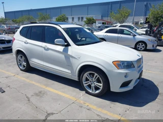 BMW X3 XDRIVE35I