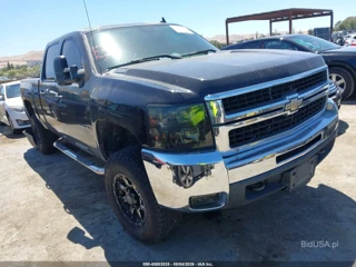 CHEVROLET CHEVROLET SILVERADO 2500HD LT2