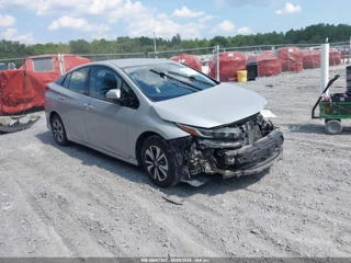 TOYOTA TOYOTA PRIUS PRIME PLUS