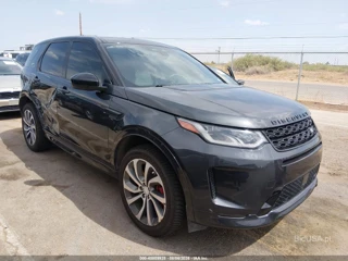 LAND ROVER LAND ROVER DISCOVERY SPORT SE R-DYNAMIC