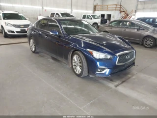 INFINITI INFINITI Q50 LUXE AWD