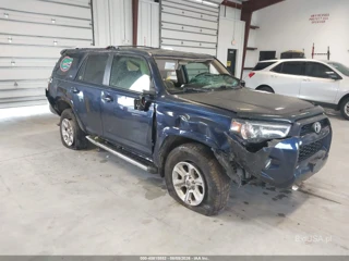 TOYOTA TOYOTA 4RUNNER SR5