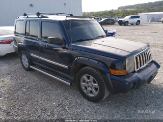 JEEP JEEP COMMANDER LIMITED
