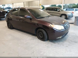 HYUNDAI HYUNDAI ELANTRA GLS/SE