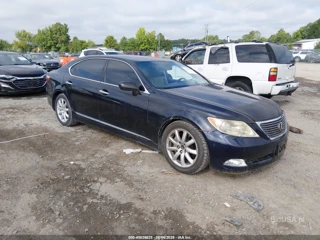 LEXUS LEXUS LS 460 L