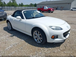 MAZDA MAZDA MX-5 MIATA GRAND TOURING