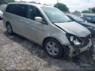 HONDA HONDA ODYSSEY TOURING