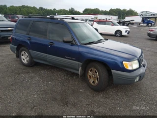 SUBARU SUBARU FORESTER L