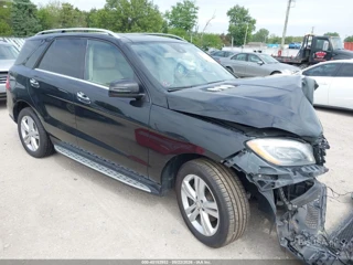 MERCEDES-BENZ MERCEDES-BENZ ML 350 4MATIC
