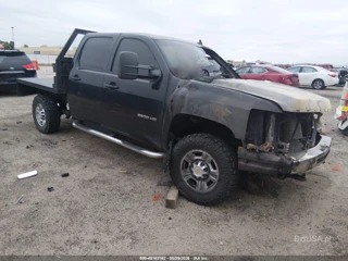 CHEVROLET CHEVROLET SILVERADO 2500HD LTZ
