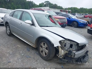 CHEVROLET CHEVROLET IMPALA LT