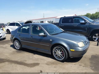 VOLKSWAGEN VOLKSWAGEN JETTA GLI 1.8T