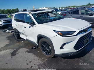 TOYOTA TOYOTA GRAND HIGHLANDER HYBRID NIGHTSHADE EDITION