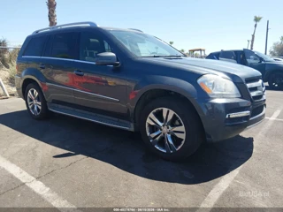 MERCEDES-BENZ MERCEDES-BENZ GL 450 4MATIC