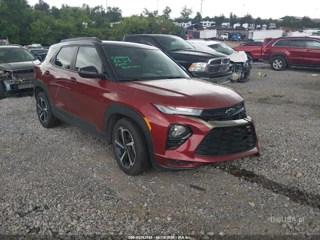 CHEVROLET CHEVROLET TRAILBLAZER FWD RS