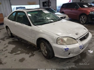 HONDA HONDA CIVIC EX