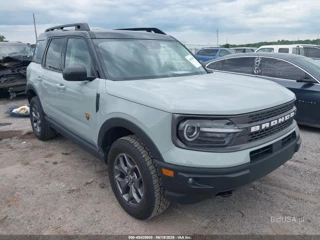 FORD FORD BRONCO SPORT BADLANDS