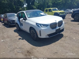 BMW X3 30 XDRIVE