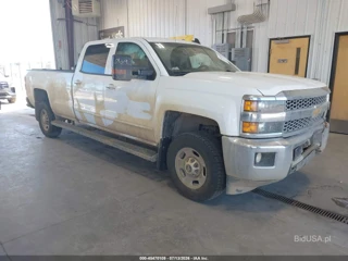 CHEVROLET CHEVROLET SILVERADO 2500HD LT
