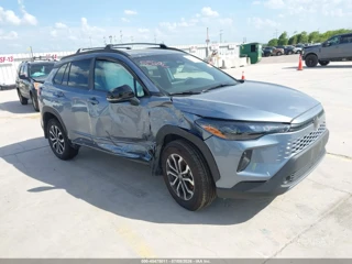TOYOTA TOYOTA COROLLA CROSS HYBRID SE