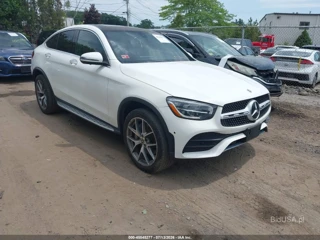 MERCEDES-BENZ MERCEDES-BENZ GLC 300 COUPE 4MATIC