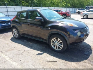NISSAN NISSAN JUKE S