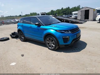 LAND ROVER LAND ROVER RANGE ROVER EVOQUE