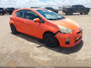 TOYOTA TOYOTA PRIUS C TWO