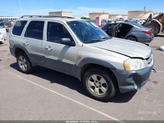 MAZDA MAZDA TRIBUTE LX V6