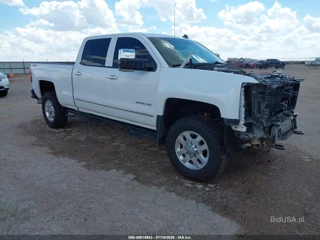 CHEVROLET CHEVROLET SILVERADO 2500HD LTZ