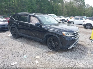 VOLKSWAGEN VOLKSWAGEN ATLAS 3.6L V6 SE W/TECHNOLOGY