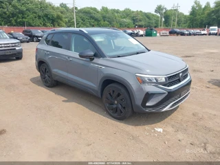 VOLKSWAGEN VOLKSWAGEN TAOS 1.5T SE