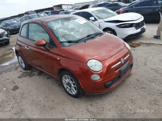 FIAT FIAT 500 POP