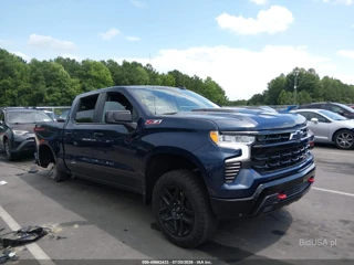 CHEVROLET CHEVROLET SILVERADO 1500 4WD  SHORT BED LT TRAIL BOSS