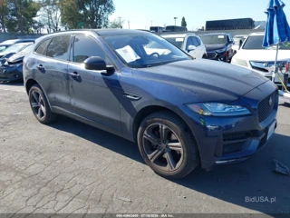 JAGUAR JAGUAR F-PACE 30T R-SPORT