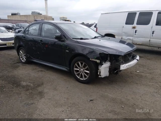 MITSUBISHI MITSUBISHI LANCER ES